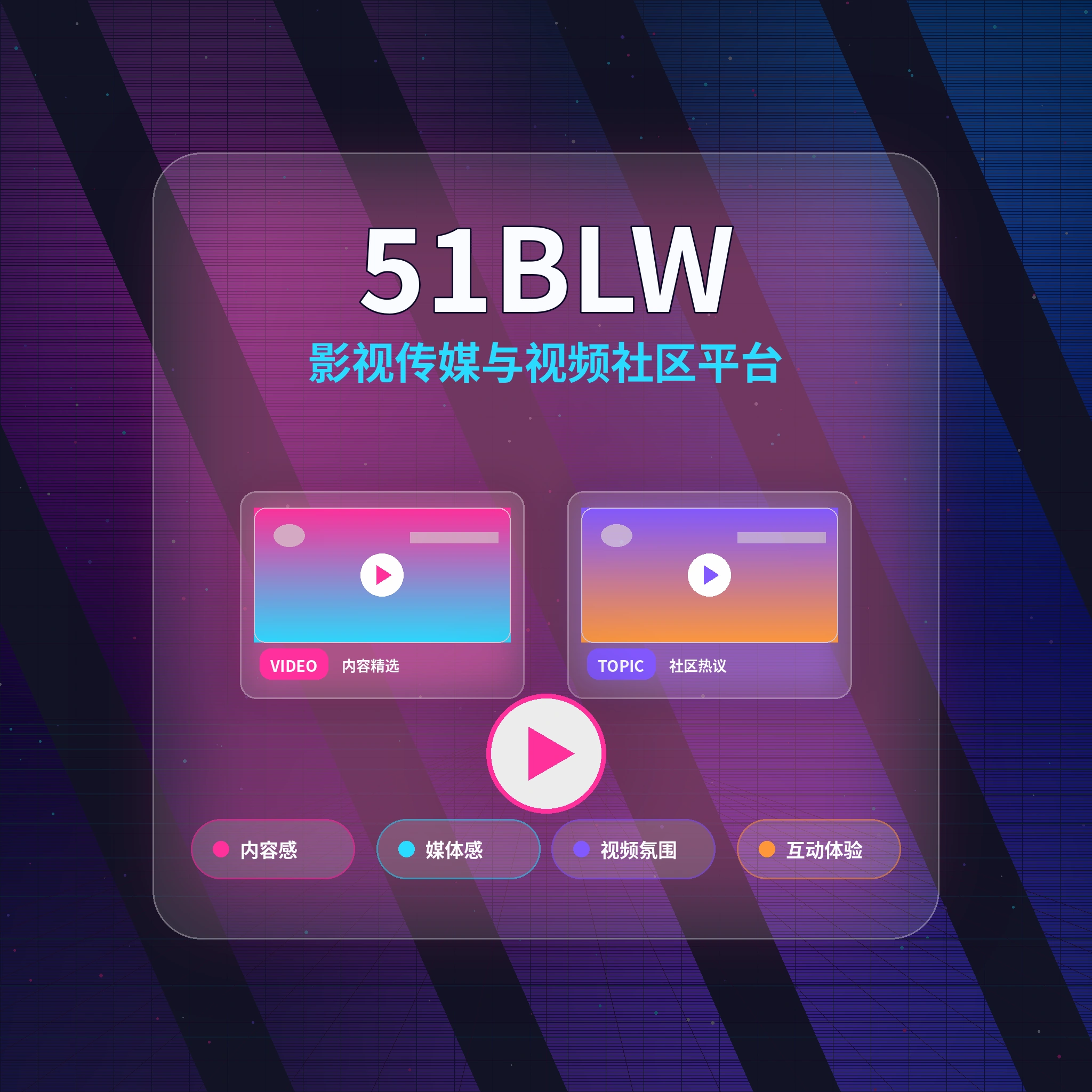 51吃瓜影视传媒平台品牌介绍